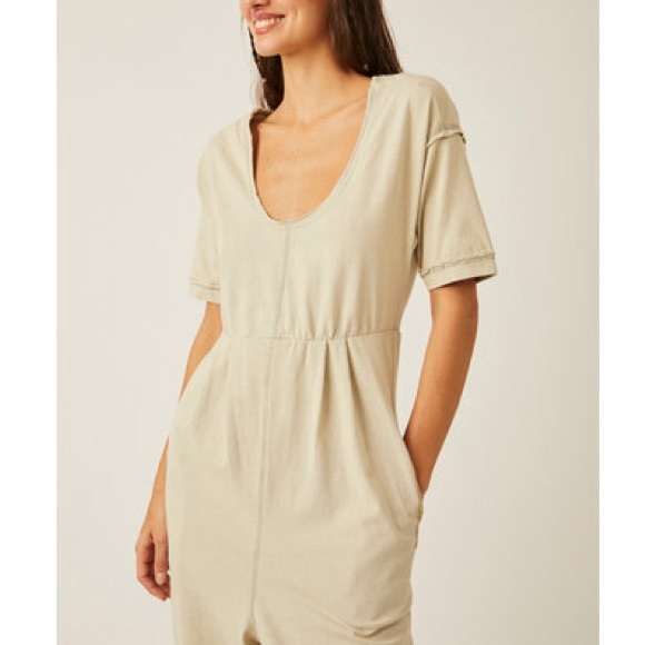 🆕Free People Jumpsuit - Picture 3 of 11